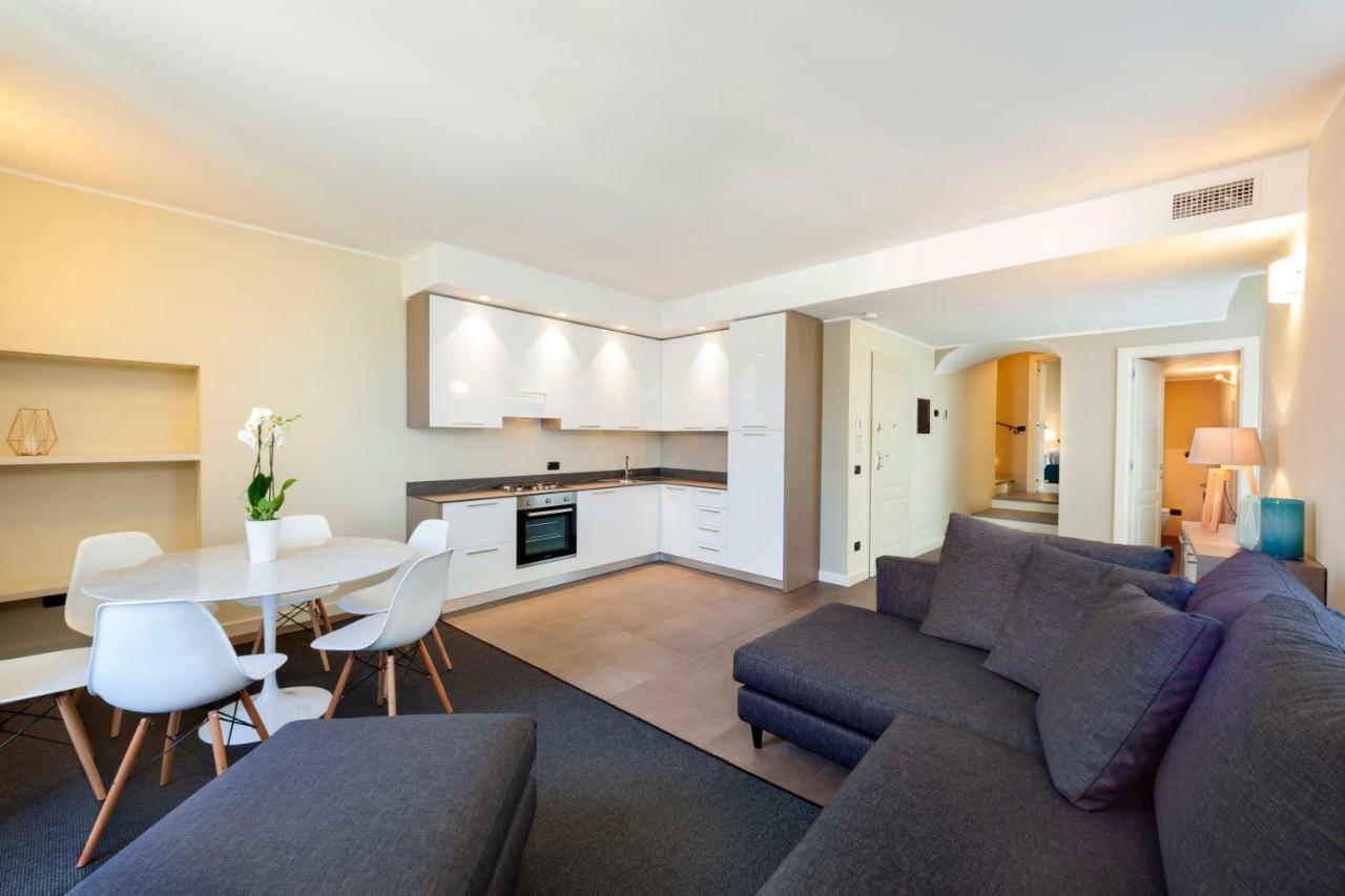Liszt Tower By Klabhouse Apartment Беладжо Екстериор снимка